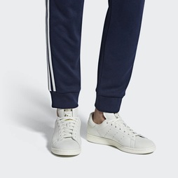 Adidas Stan Smith Premium Férfi Originals Cipő - Fehér [D77979]